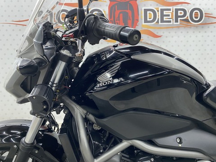 Honda NC700S , 2012