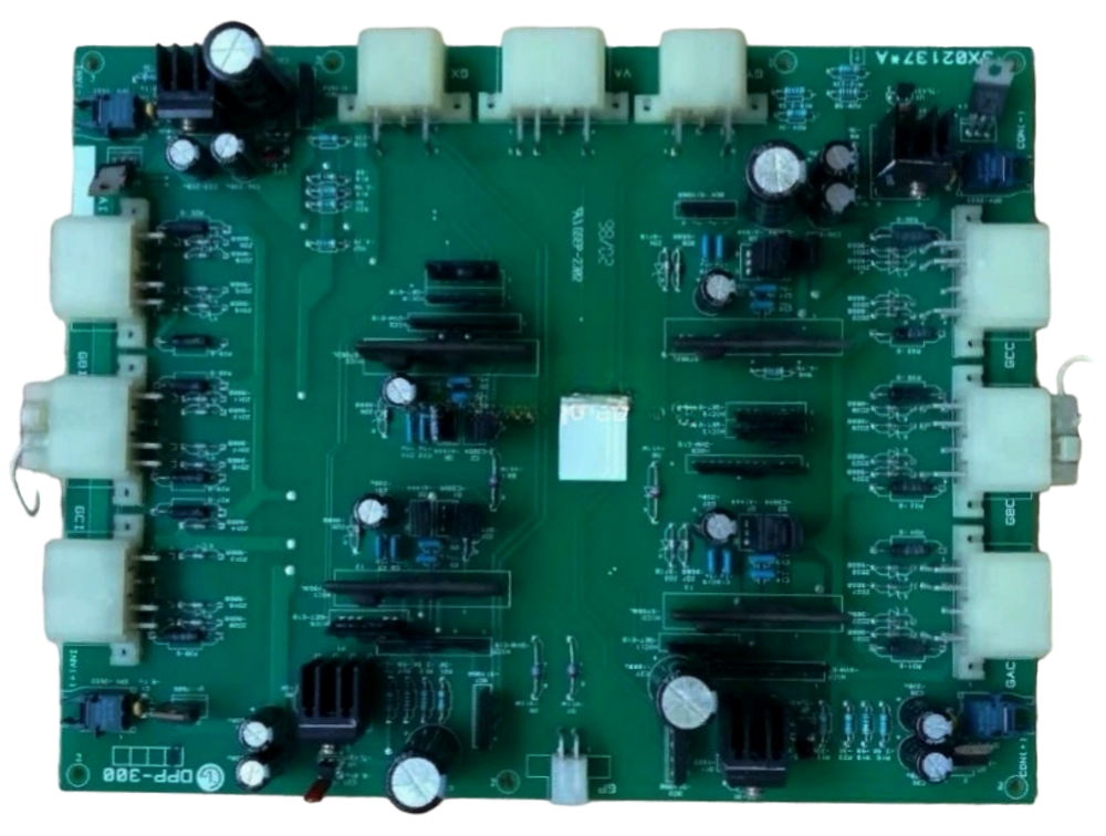 Плата DPP-300 SIGMA.