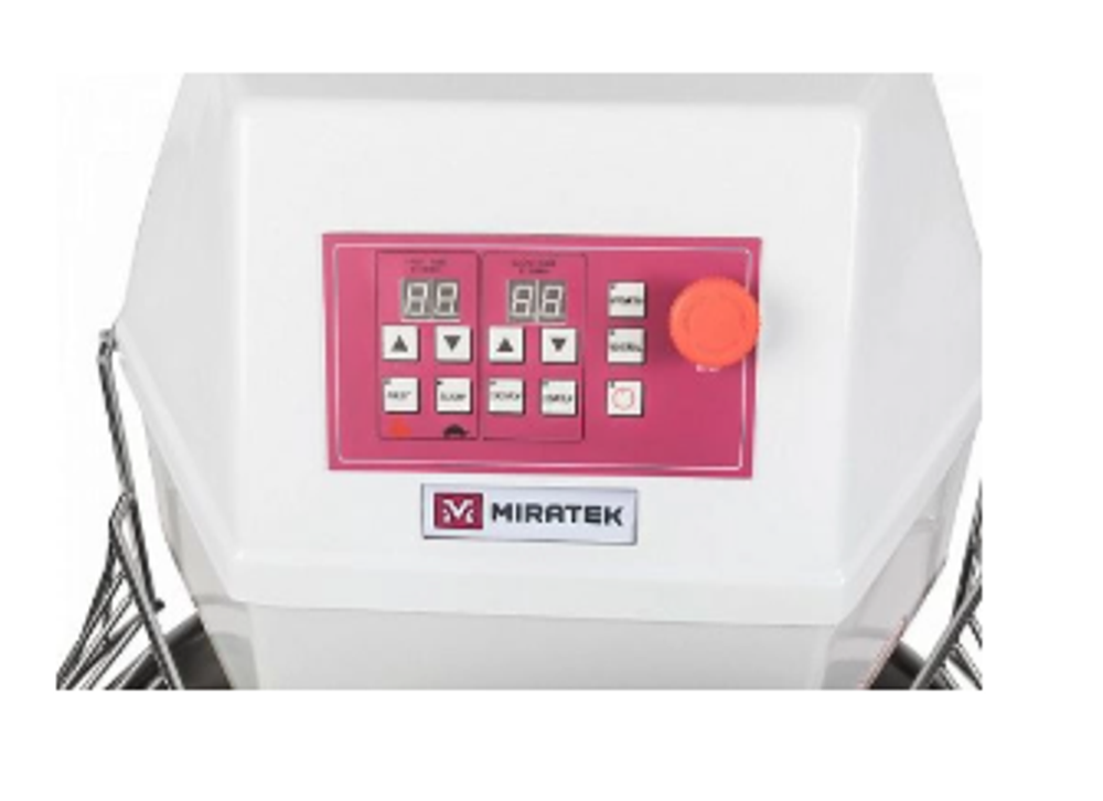 Тестомес MIRATEK PX-80 3,3 кВт