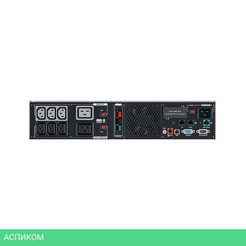 Источник бесперебойного питания CyberPower PR3000ERTXL2U