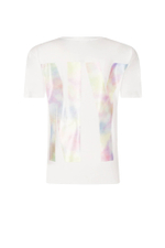 футболка DKNY Kids - белый(D35R52)