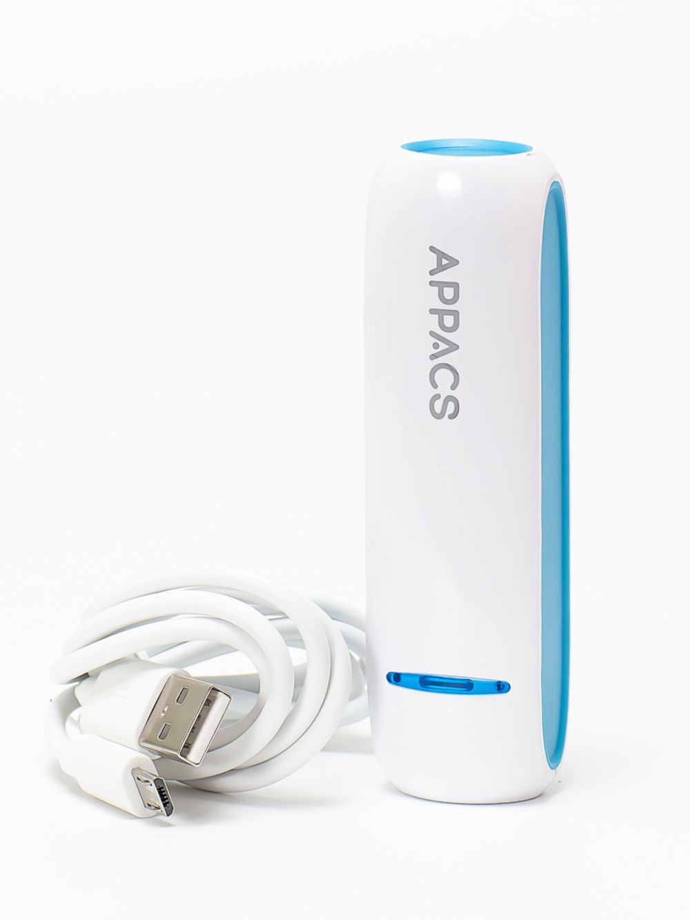 Внешний акккумулятор APPACS (рус.) APS11, 2600mAh