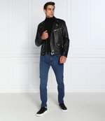 Хлопковый гольф musso-p BOSS BLACK - черный(50468262)