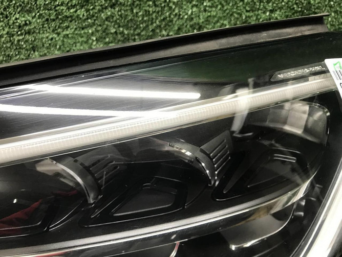 Фара левая Mercedes GLC X253 (2019-2022) LED