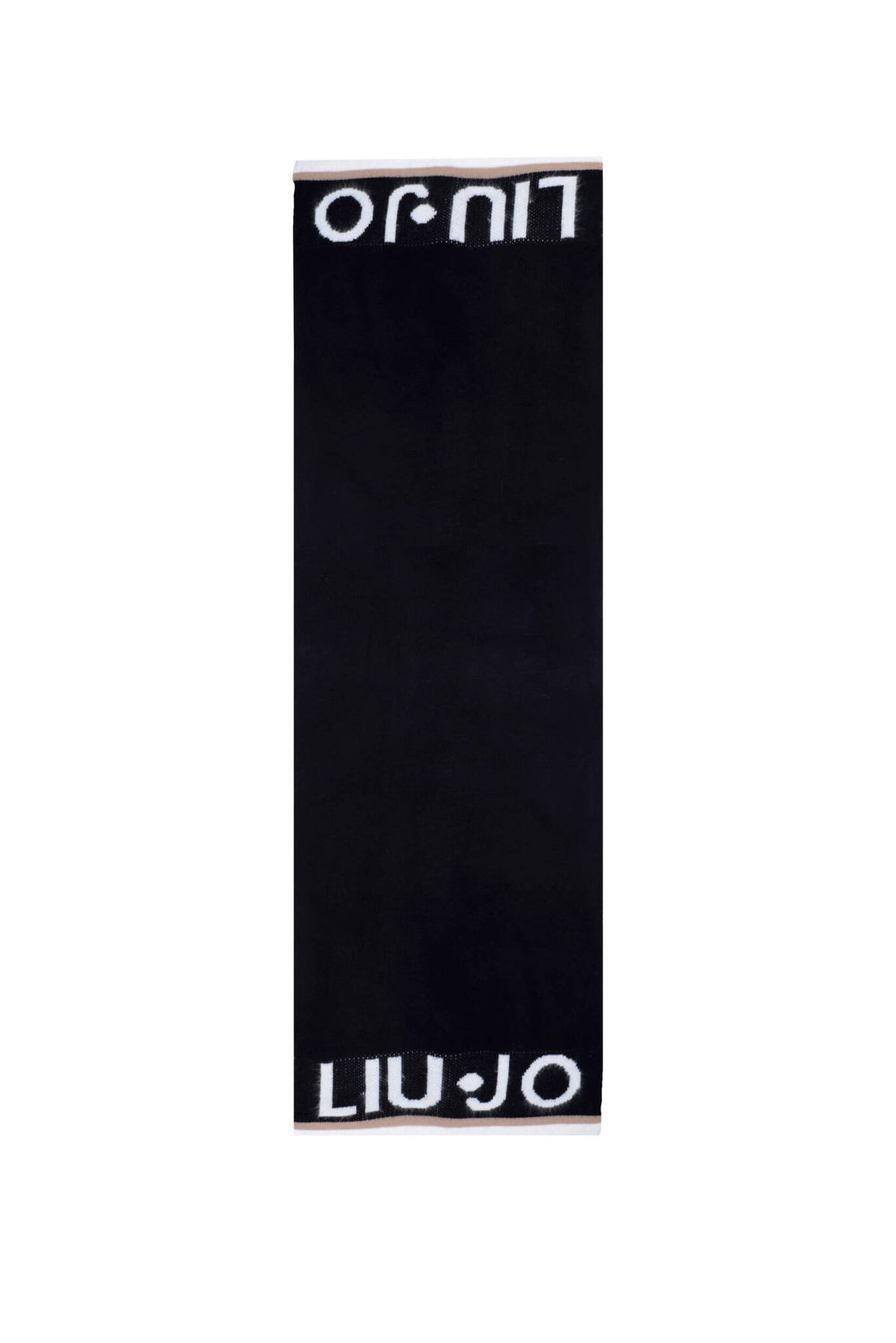 Шаль + шляпа Liu Jo - черный(2F3013 M0300)