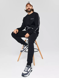 Брюки URBAN FLEX BLACK