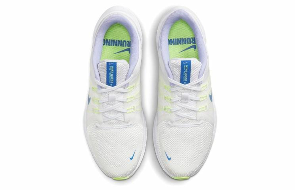 Кроссовки Nike Quest 4 (Женская размерная сетка)
