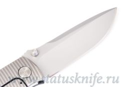 Нож Осаренко Дмитрий Runa N690 Zirconiumфотография - 6