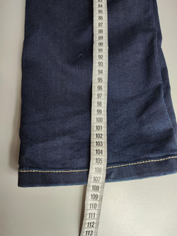 Джинсы базовые на 14-15 лет