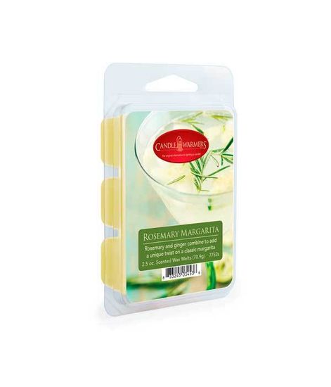 Ароматический воск Розовая маргарита Rosemary Margarita, Candle Warmers