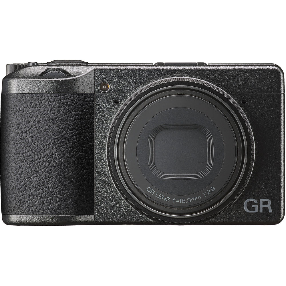 Фотоаппарат Ricoh GR III (EU, без AC)