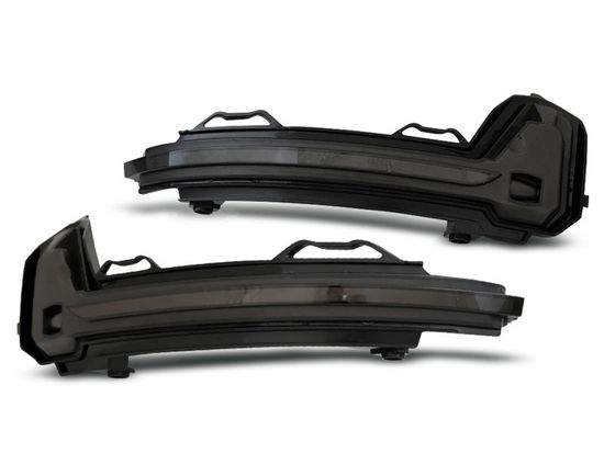 Указатели поворота в корпус зеркала SMOKE LED SEQ для Volkswagen Tiguan II