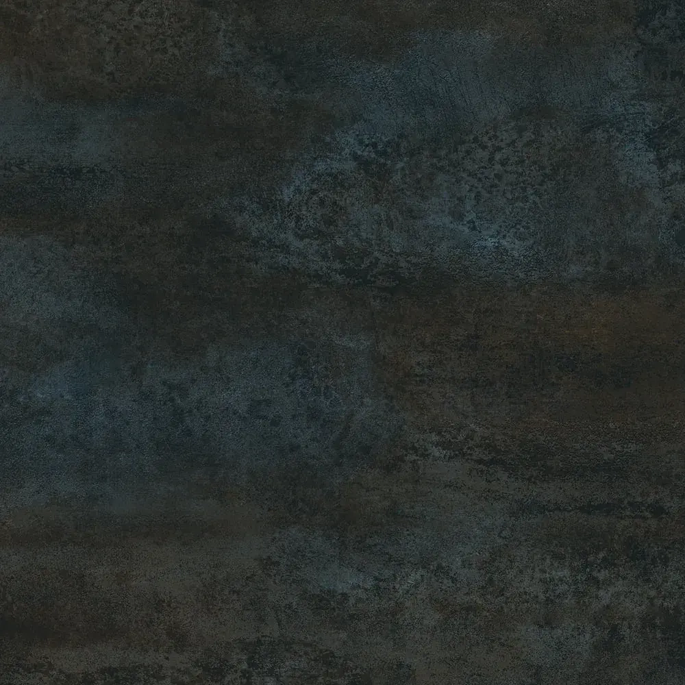 Керамогранит Alma Ceramica GFA57OXD20L Oxide 57x57 черный лаппатированный под металл