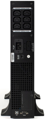 Источник бесперебойного питания  Exegate PowerExpert ULS-3000.LCD.AVR.C13.USB.RS232.SNMP.2U
