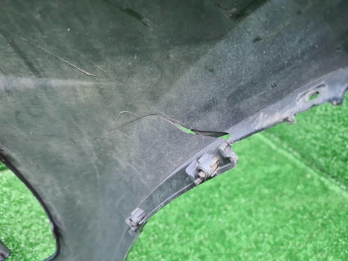 Бампер передний Kia Sorento 4 (2020-2023)