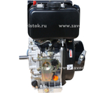 Двигатель дизельный Gesht D178FAE