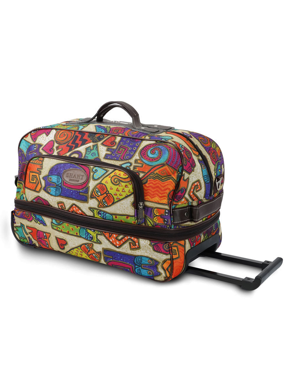 Дорожная сумка SHANT