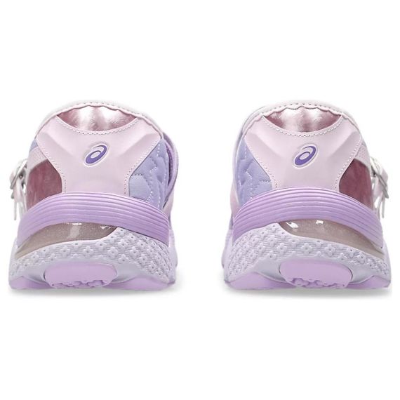 Кроссовки Asics Гельлокрос- Высшая категория, Низ-кий Топ, идеально-розовый Женский