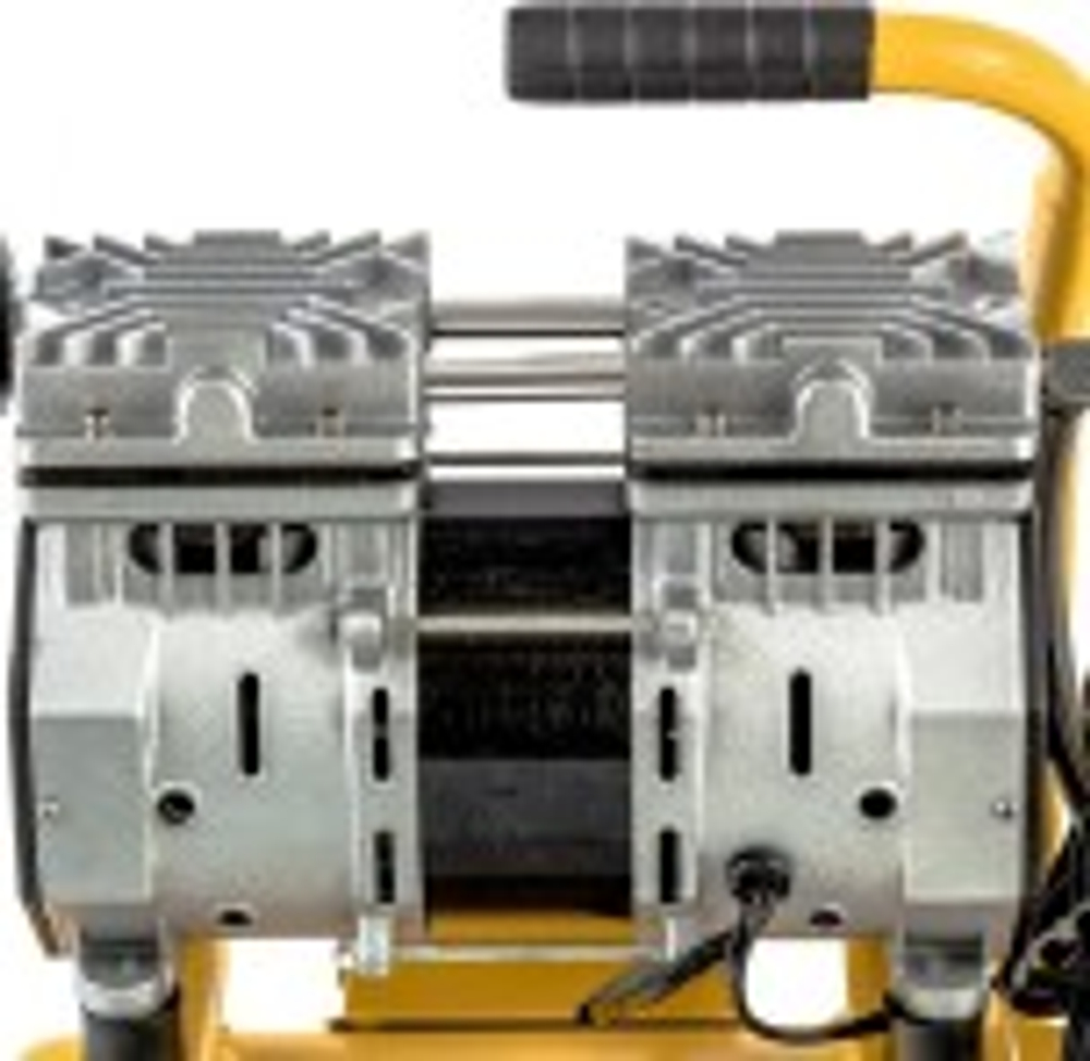 Компрессор поршневой безмасляный Denzel DLS650/10 58021