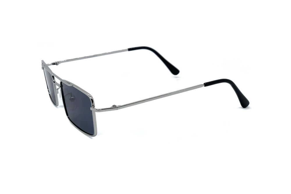 Прямоугольные солнцезащитные очки Polarized