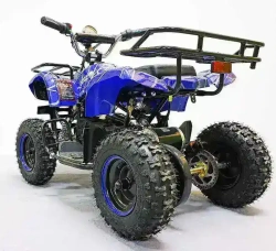 Электроквадроцикл Green Camel Гоби K31 (36V 800W R6 Цепь) ножной тормоз