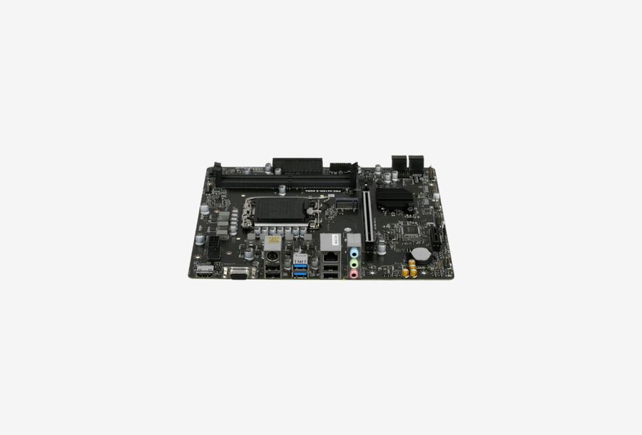 MSI PRO H610M-E DDR4_0326709110233