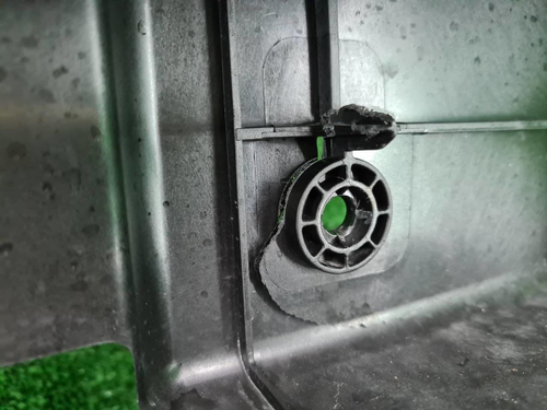 Воздуховод Geely Tugella (2019-2024)