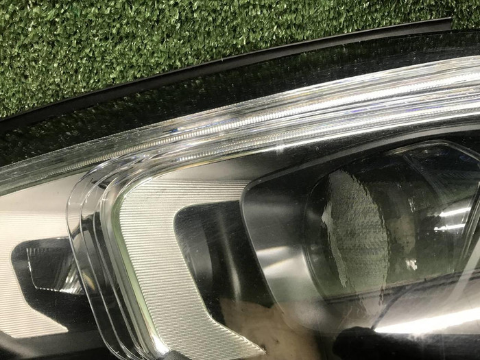 Фара левая Mercedes GLE V167 (18-24) Multibeam LED