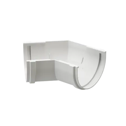 Угол желоба 135˚ Premium, Пломбир Döcke (Деке)