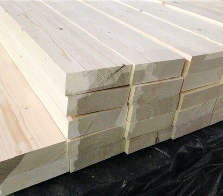 Брус сухой строганный 90х140х6000