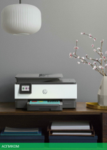 МФУ HP OfficeJet Pro 8023 (1KR64B)