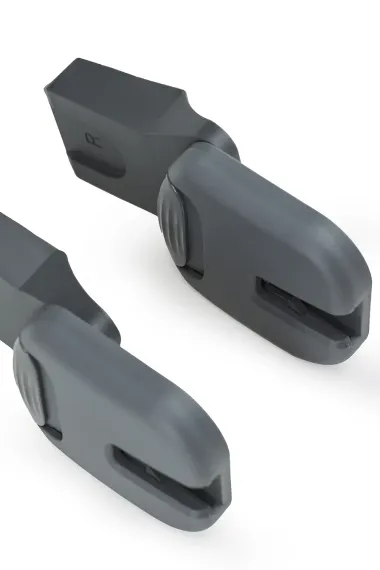 Адаптеры крепления автокресла ANEX m/type, e/type - light gray