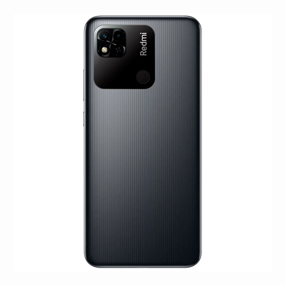 Смартфон Xiaomi Redmi 10A 4/128GB, Charcoal Black (Угольно-черный)