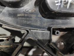 Решетка радиатора Chery Tiggo 7 Pro 20-24 Б/У Оригинал 602001387AA