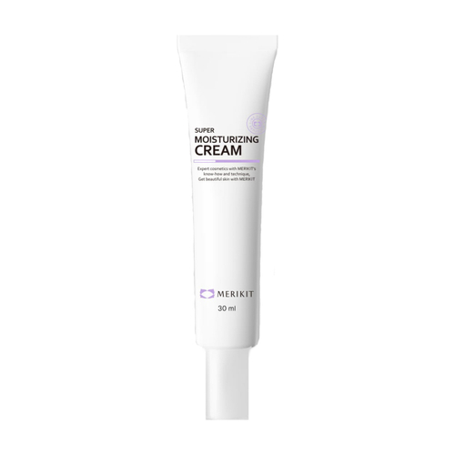 Merikit МИНИФОРМАТ Супер увлажняющий крем - Super Moisturizing Cream, 30 мл