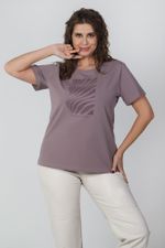 Футболка Элина Виотекс КАКАО