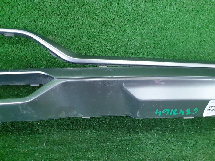 Накладка заднего бампера Kia Sorento 4 (2020-н.в.)