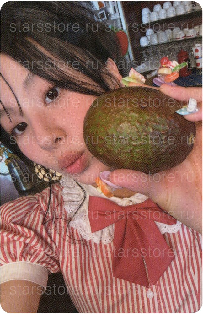 Фотокарта Chaeyoung TWICE - LIL FANTASY vol.1 (FANS SHOP)