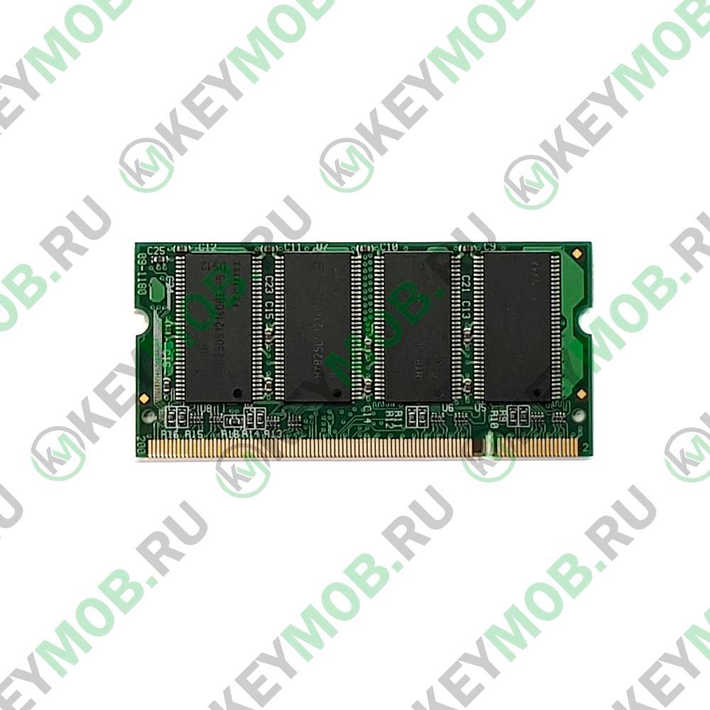 Оперативная память Transcend DDR 512MB DDR333 SODIMM CL2.5