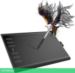 Графический планшет Huion H1060P