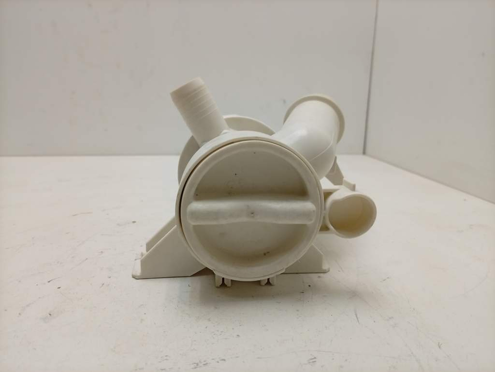 CS341062D2/2-07 кт32 Улитка сливного насоса стиральной машины Candy 49007894 б/у