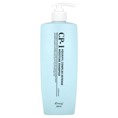 CP-1, Aquaxyl Complex, шампунь для интенсивного увлажнения, 500 мл