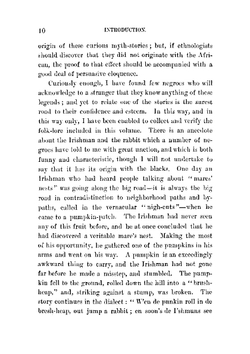 Uncle Remus: His Songs and His Sayings. the Folk-Lore of the Old Plantation | Joel Chandler Harris