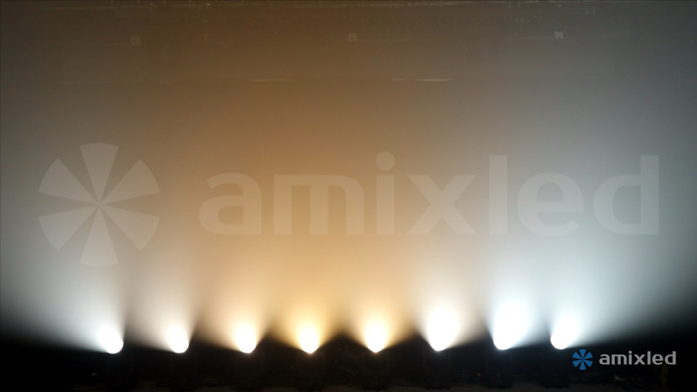 Световой прибор Amixled SPOT F400