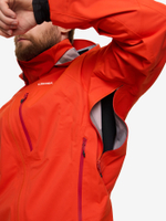 КУРТКА МУЖСКАЯ ШТОРМОВАЯ BASK QUANTUM V2