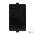 Пускатель в корпусе IP65 КМЭ 25А 400В с РТЭ Ir-17-25А и индик, EKF PROxima