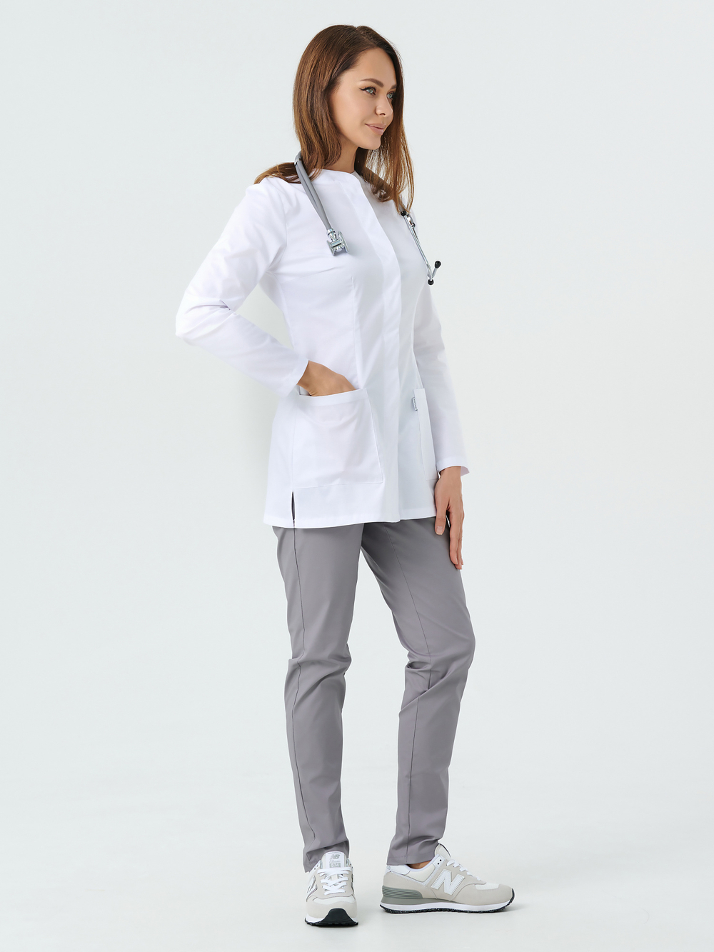 Костюм медицинский Даниэла №0+105