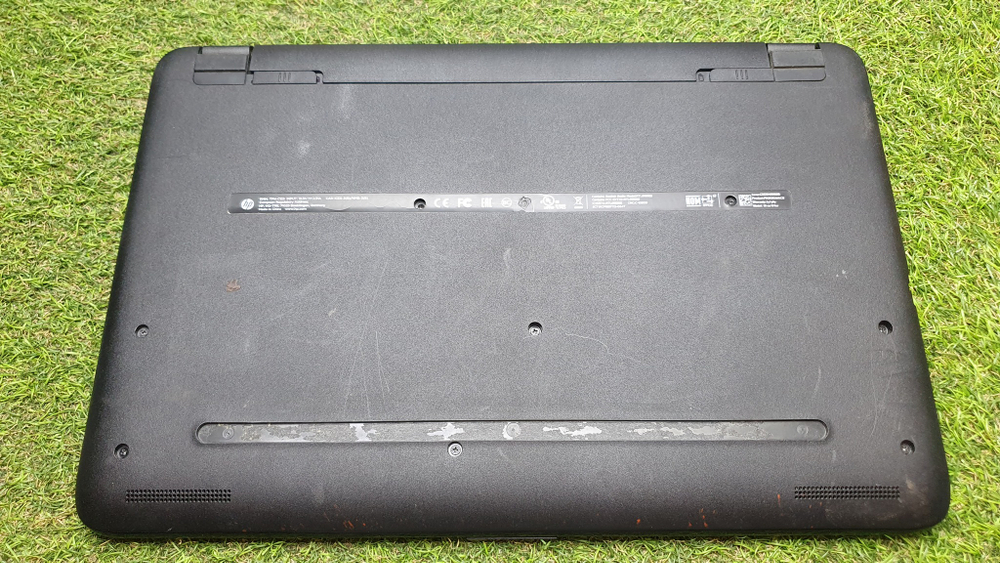 Ноутбук HP Celeron/2Gb