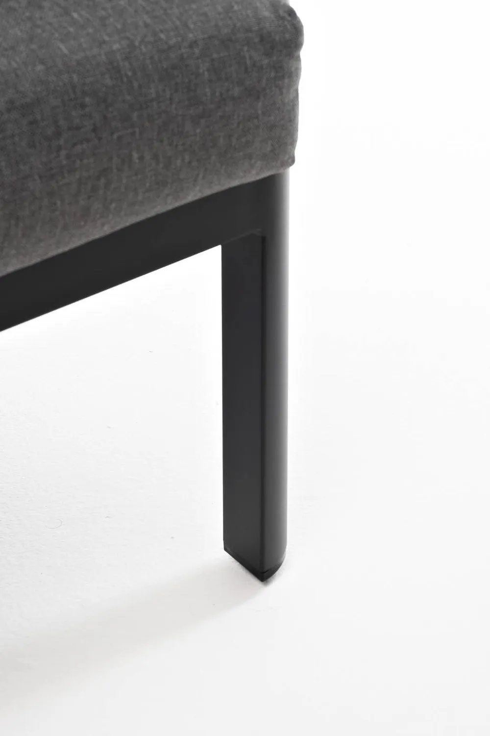 "Париж" модульная лаунж-зона садовая, цвет серый