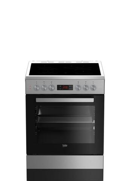 Плита электрическая Beko FSM67320DXT